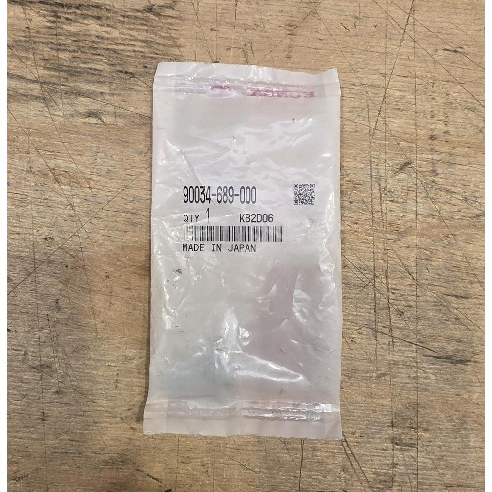 Honda Genuine Pressure Plate Bolts - B, D and H Series