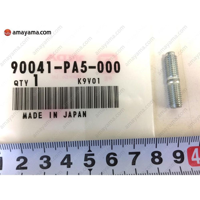 Honda Genuine Oil Pan Stud 6x28