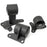 Innovative Mounts Steel Engine Mount Kit - Prelude BB1/4 H22A