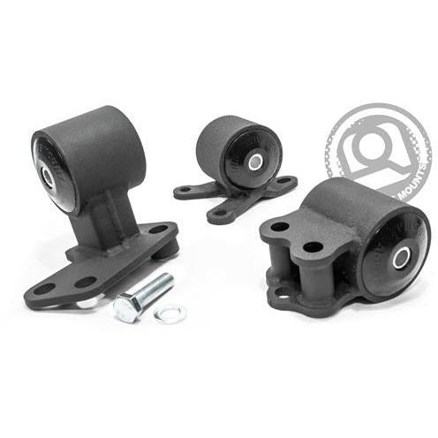 Innovative Mounts Steel Auto To Manual Hydro Engine Mount Kit - EG D/B Series 3 Post