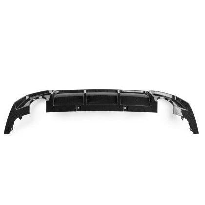 APR 22-24 Volkswagen GTI (MK8) Carbon Fiber Rear Diffuser