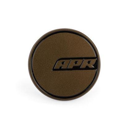 APR Center Cap (Use w/Flow Formed Wheels) - Floating & Self Leveling - Bronze
