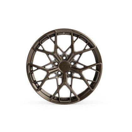 APR A02 Flow Formed 20x9.0 / 5x112 / ET37 / 66.5mm Bore / Bronze Wheel