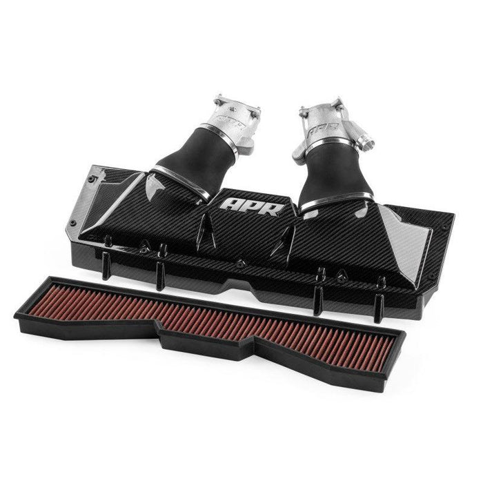 APR 21-26 Audi RS6 Avant/RS7 Sportback (C8) 4.0T Carbon Fiber Intake System