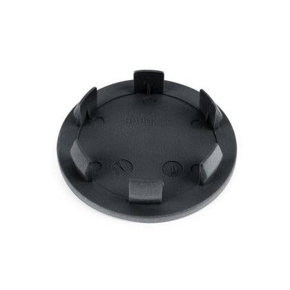 APR Center Cap (Use w/Flow Formed Wheels) - Static - Silver