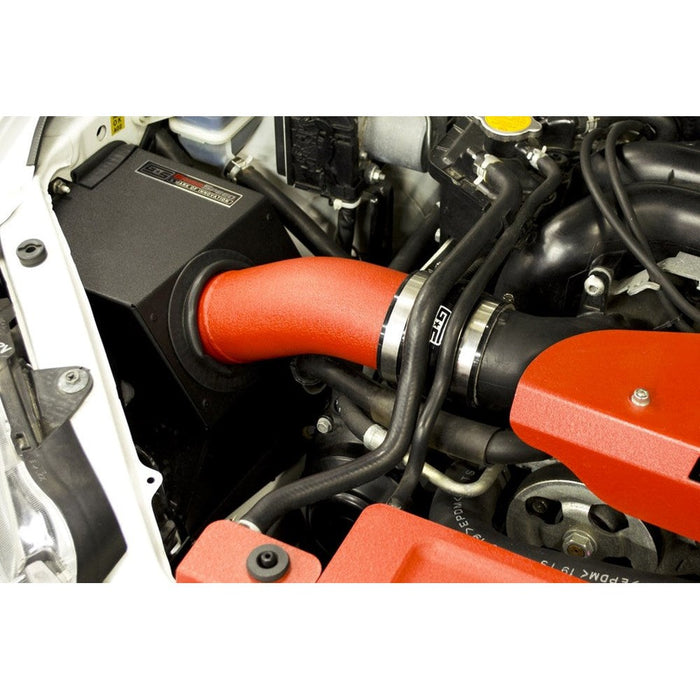 GrimmSpeed 08-14 Subaru WRX/STI Cold Air Intake - Black