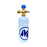 Motomuck Soap Applicator and Dilution Bottle for Under Vehicle Cleaner