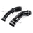 APR 17-20 Audi RS3/18-22 Audi TT RS Quattro (MK3) 2.5T TFSI Turbocharger Inlet Rear Carbon Tube