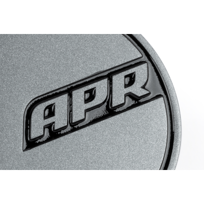 APR Center Cap (Use w/Flow Formed Wheels) - Static - Gunmetal