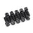 APR Lug Bolts - Use w/12mm Spacers - 40mm - Black (Set of 10)