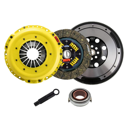 ACT 17-19 Honda FK8 Civic Type R HD/Race Sprung 6 Pad Clutch Kit