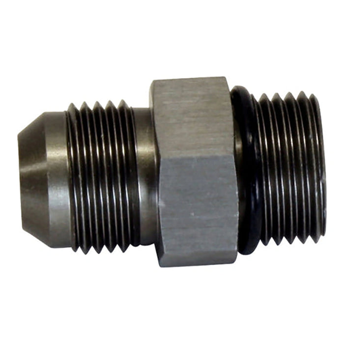 AEM -10 Inlet Port Fitting for Inline Hi Flow Fuel Pump
