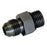 AEM -6AN Discharge Fitting for Inline Hi Flow Fuel Pump