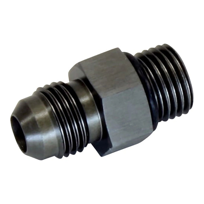 AEM -6AN Discharge Fitting for Inline Hi Flow Fuel Pump