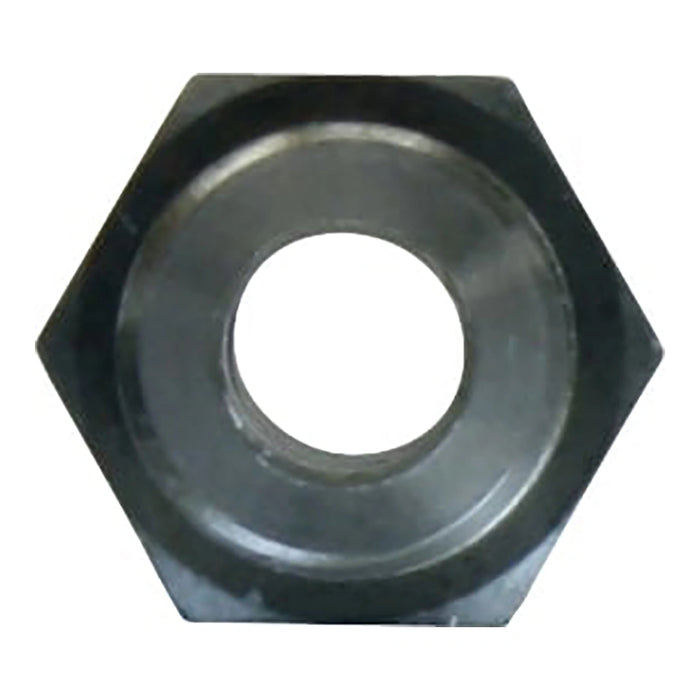 AEM -6AN Discharge Fitting for Inline Hi Flow Fuel Pump
