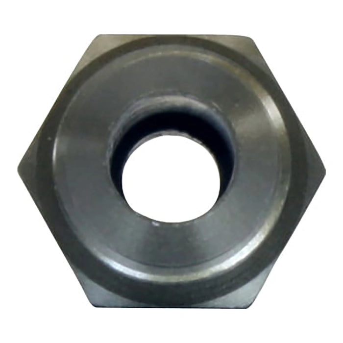 AEM -6AN to -8AN Discharge Fitting for Inline Hi Flow Fuel Pump