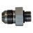 AEM -6AN to -8AN Discharge Fitting for Inline Hi Flow Fuel Pump