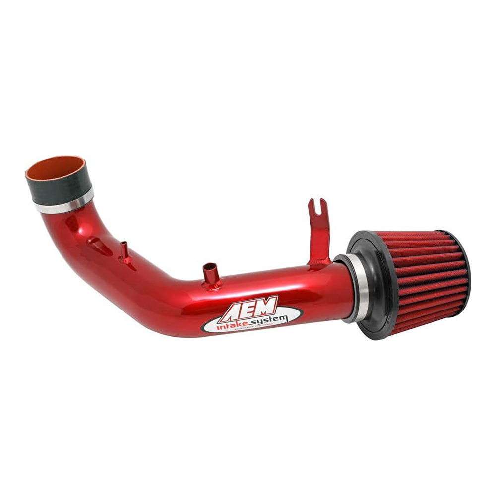 AEM 01-06 DC5 Type R Red Short Ram Intake