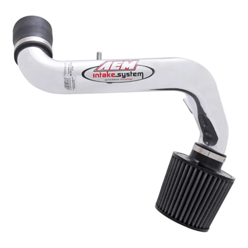 AEM 02-05 Civic Si Polished Short Ram Intake