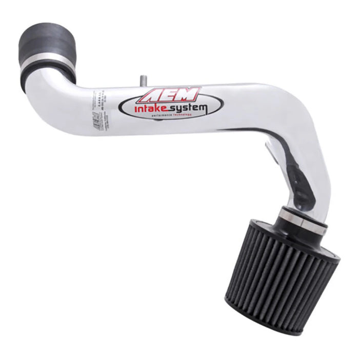 AEM 02-05 Civic Si Polished Short Ram Intake