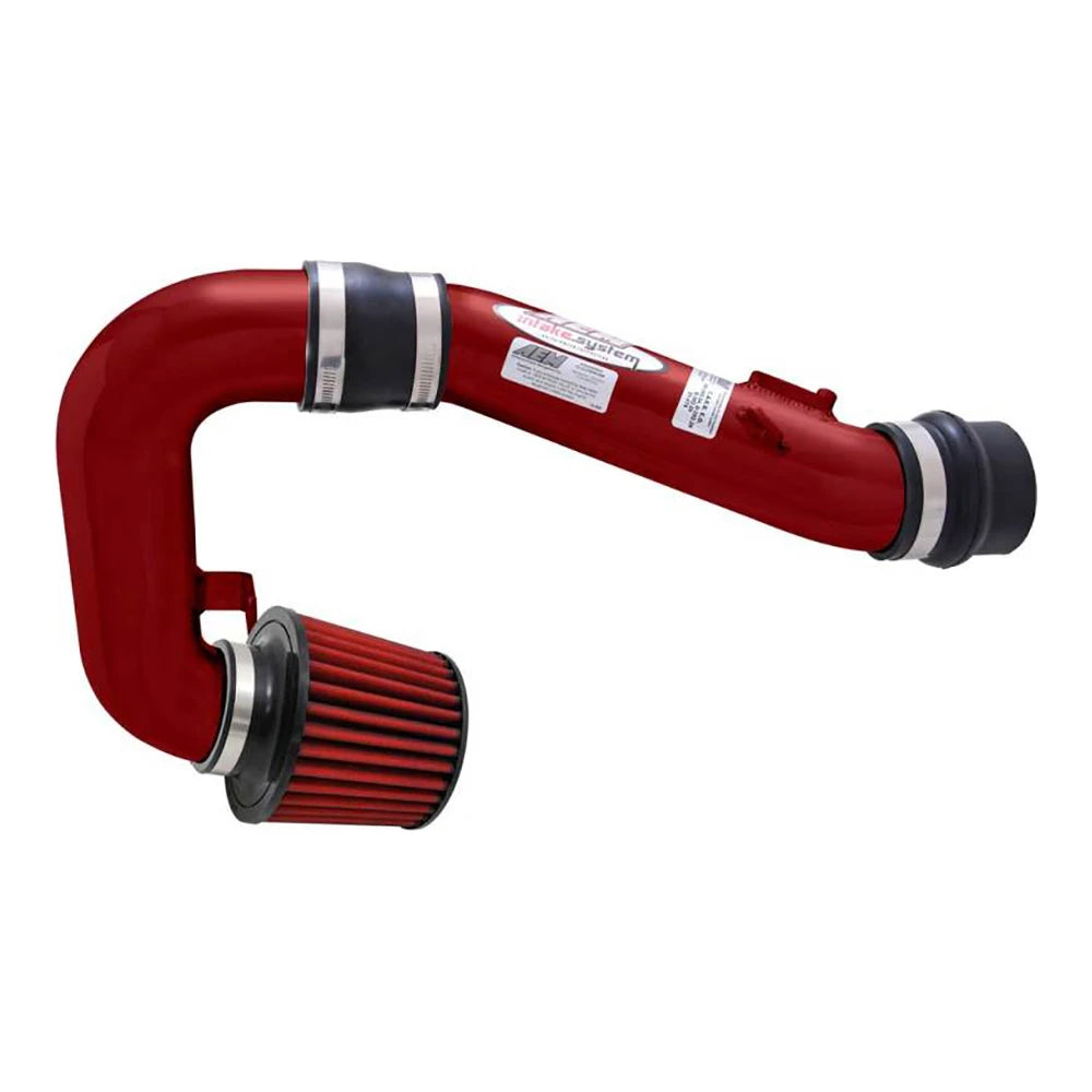 AEM 02-05 WRX/STi Red Cold Air Intake