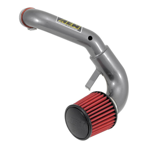 AEM 02-06 Honda Civic Si M/T Only Silver V2 Intake
