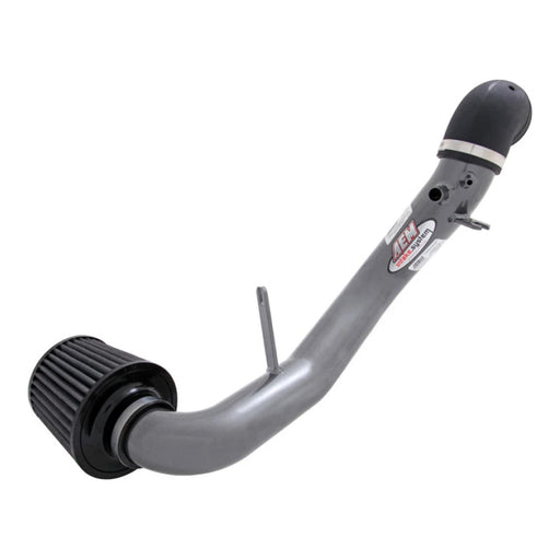 AEM 02-06 RSX (Manual Base Model only) Silver Cold Air Intake