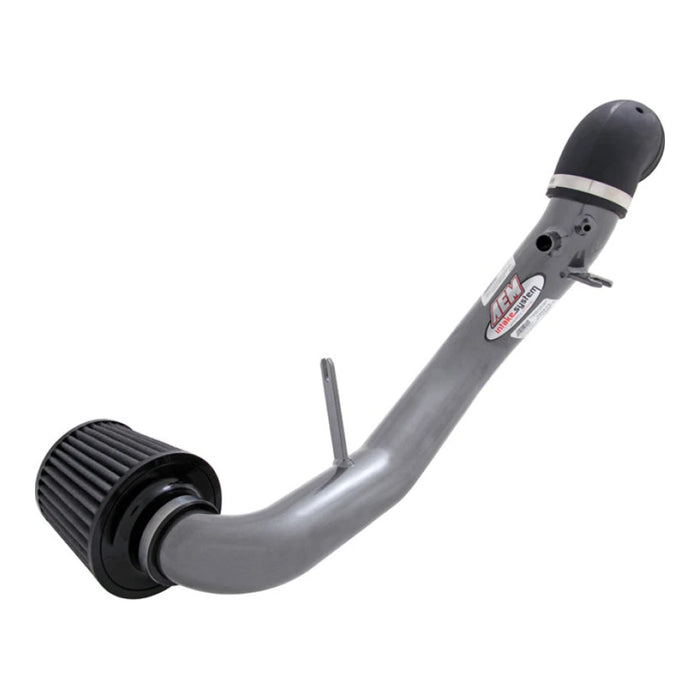 AEM 02-06 RSX (Manual Base Model only) Silver Cold Air Intake
