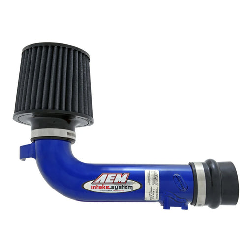 AEM 02-06 WRX/STi Blue Short Ram Intake