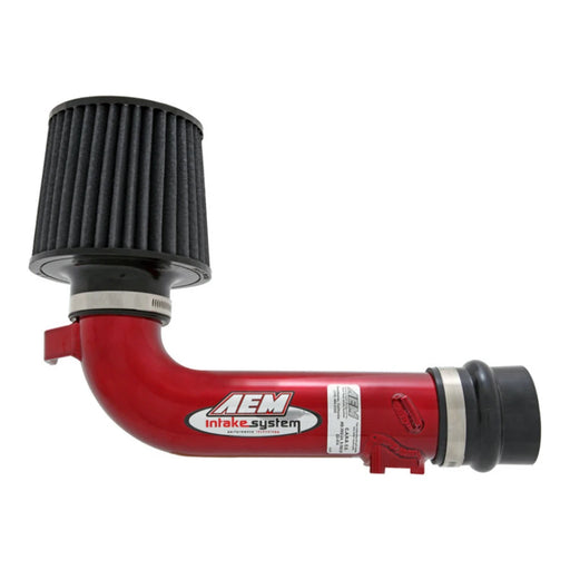 AEM 02-06 WRX/STi Red Short Ram Intake
