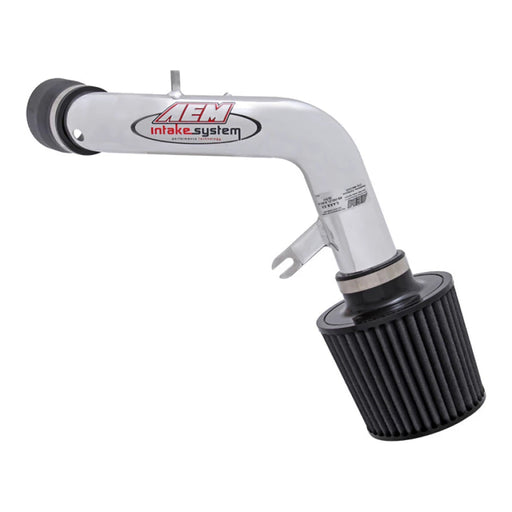 AEM 03-04 Accord 4 cyl Polished Short Ram Intake