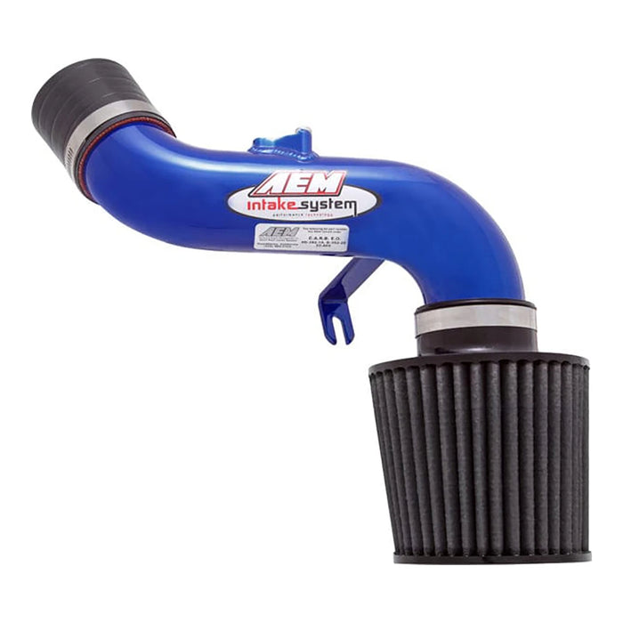 AEM 03-04 Corolla CE/LE/S Blue Short Ram Intake