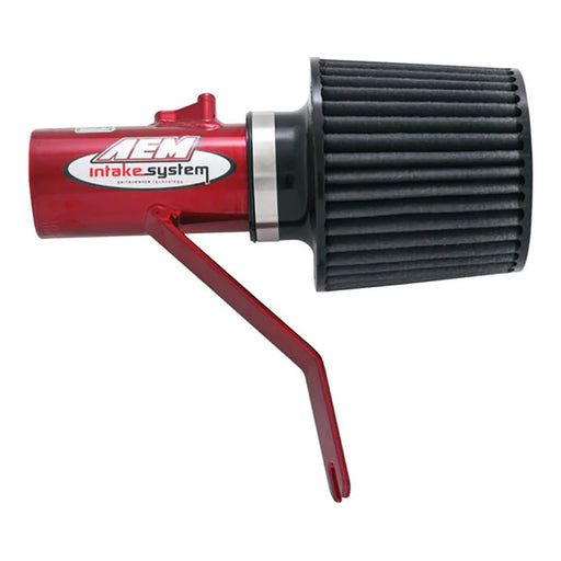 AEM 03-06 Mazda 6S V6 A/T Only Red Short Ram Intake