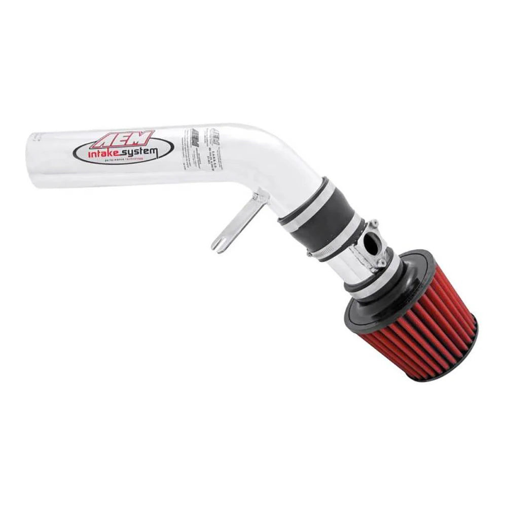 AEM 03-08 Mazda 6S 6 cyl Polished Cold Air Intake
