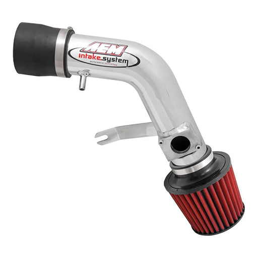 AEM 04-05 Lancer Ralliart Polished Short Ram Intake
