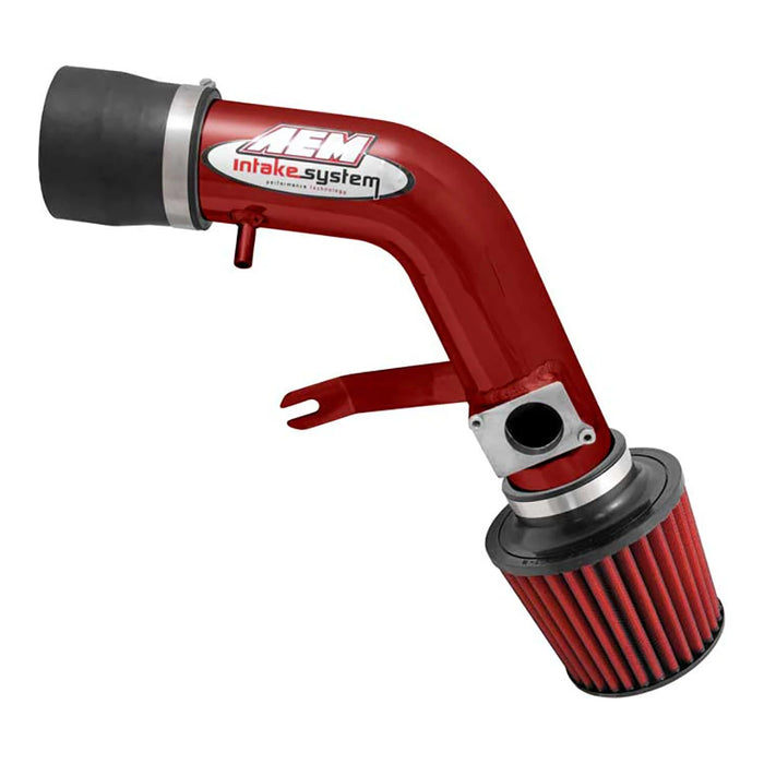 AEM 04-05 Lancer Ralliart Red Short Ram Intake
