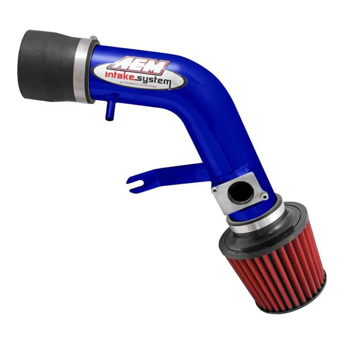 AEM 04-05 Mitsubishi Lancer Ralliart Blue Short Ram Intake