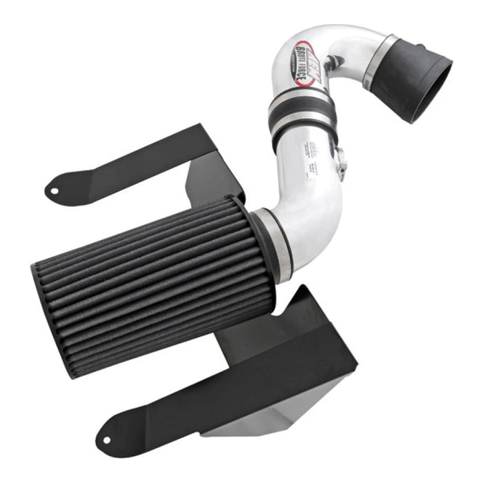 AEM 05-06 Ford Mustang GT V8 Polished Brute Force Air Intake