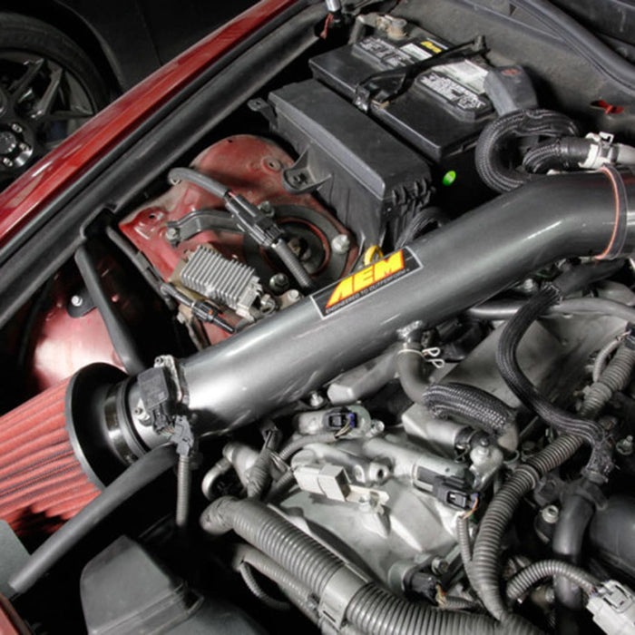 AEM 06-13 Lexus IS250 V6-2.5L F/I Cold Air Intake System