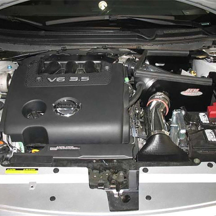 AEM 07-08 Nissan Altima V6 Polished Cold Air Intake
