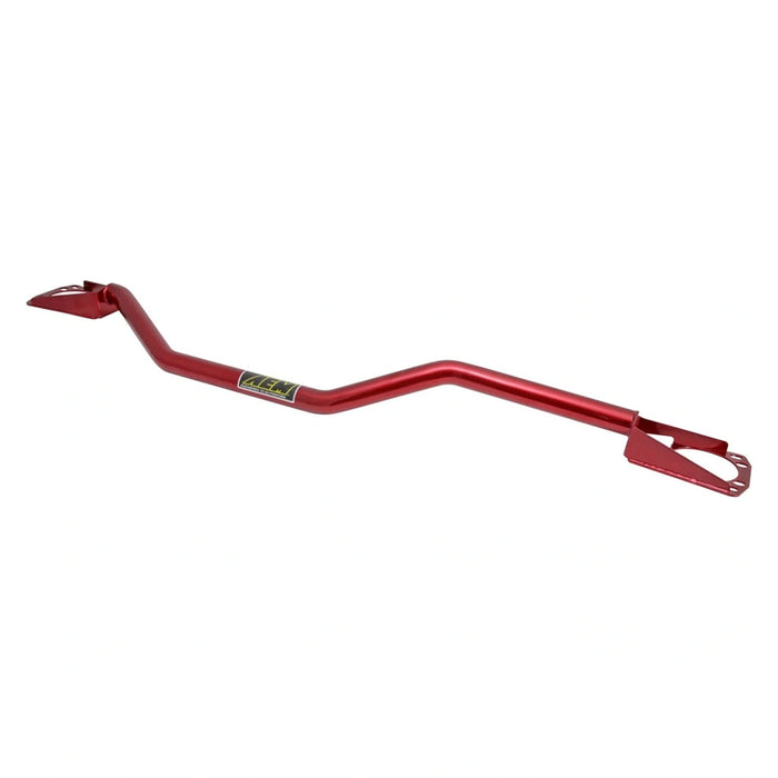 AEM 07-13 Mini Cooper S 1.6L L4 Strut Bar - Red