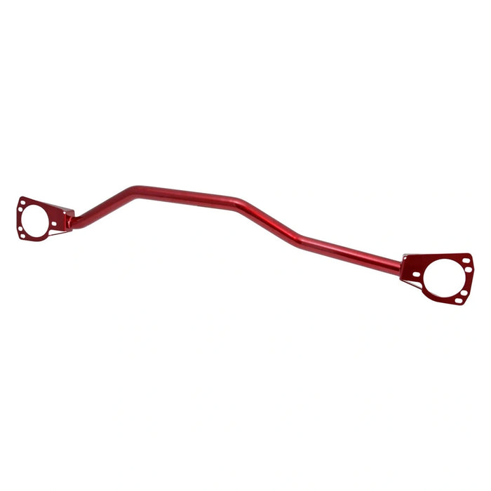 AEM 07-13 Mini Cooper S 1.6L L4 Strut Bar - Red