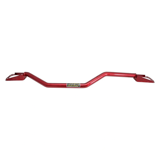 AEM 07-13 Mini Cooper S 1.6L L4 Strut Bar - Red