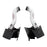 AEM 07 350z Polished Dual Inlet Cold Air Intakes w/ Heat Sheilds
