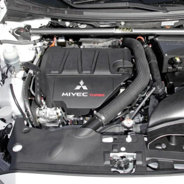 AEM 08-12 Mitsubishi Lancer 2.0L / 09-13 Lancer 2.4L (Exc Evo) Strut Bar