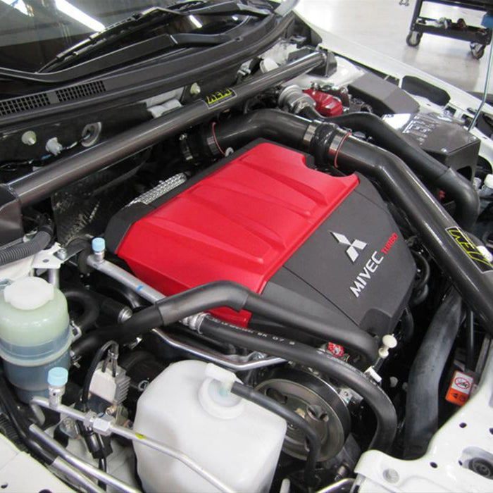 AEM 08-13 Mitsubishi Lancer Evo 2.0L Strut Bar