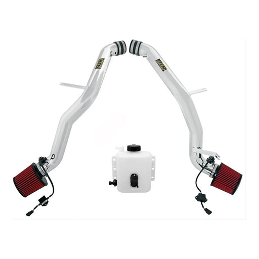 AEM 09-10 Nissan 370Z 3.7L V6 Polished Cold Air Intake