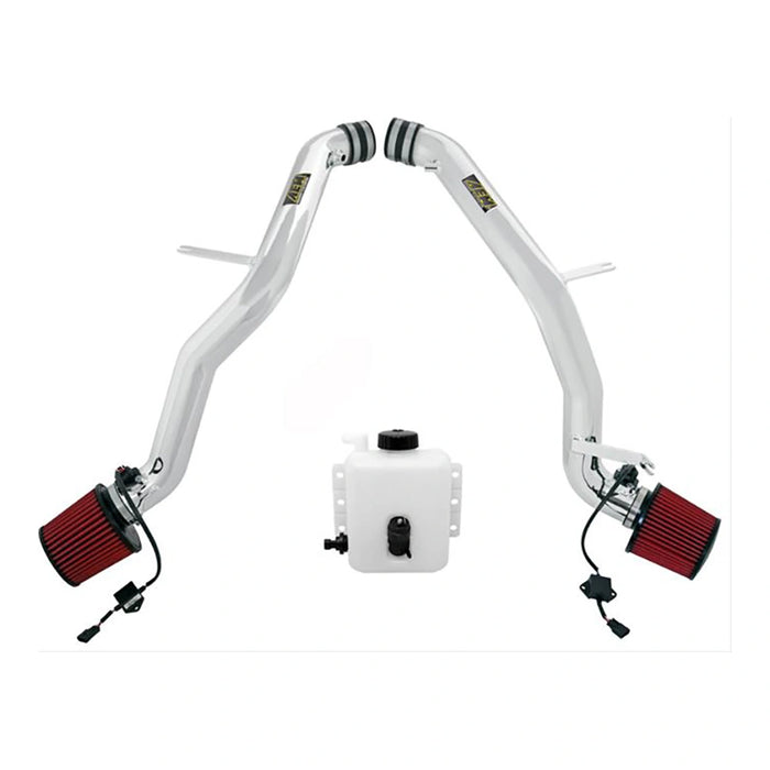 AEM 09-10 Nissan 370Z 3.7L V6 Polished Cold Air Intake