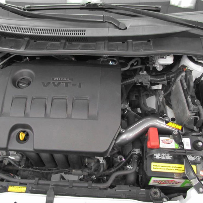 AEM 09-13 Toyota Corolla 1.8L L4 F/I Cold Air Intake System