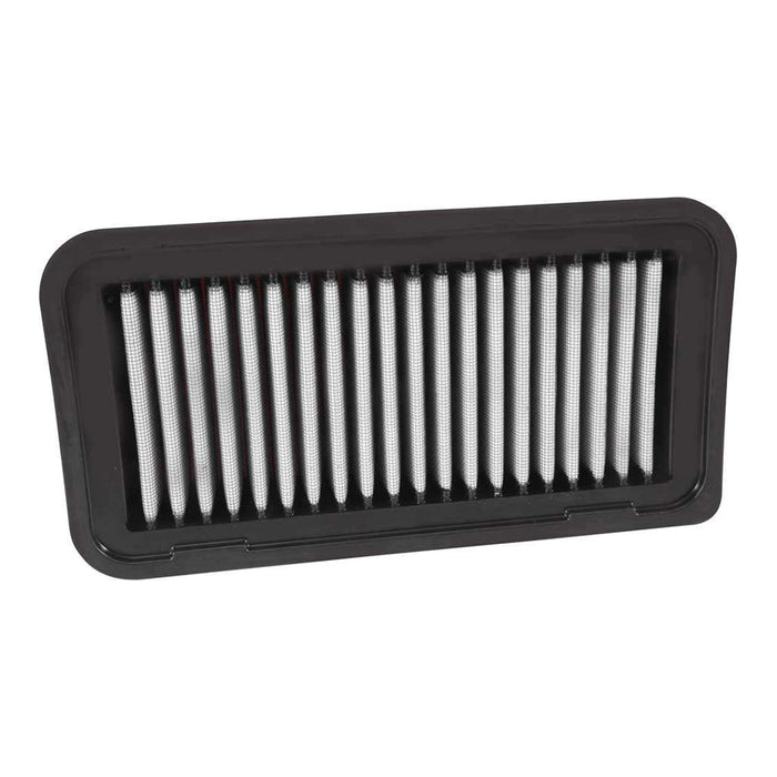 AEM 09-15 Lotus Elise 1.6L/1.8L / 01-08 Toyota Corolla 1.6L/1.8L Dryflow Panel Air Filter